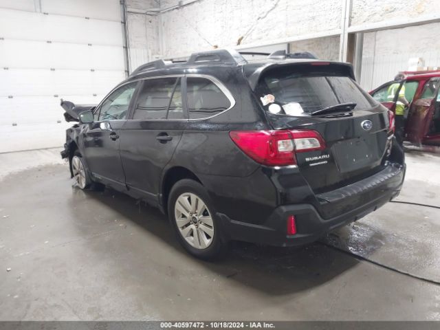 4S4BSAFC5J3384606 Subaru Outback 2.5i Premium