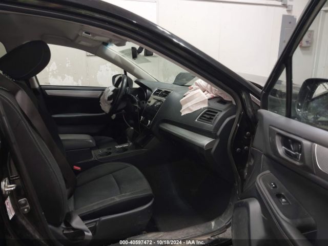 4S4BSAFC5J3384606 Subaru Outback 2.5i Premium