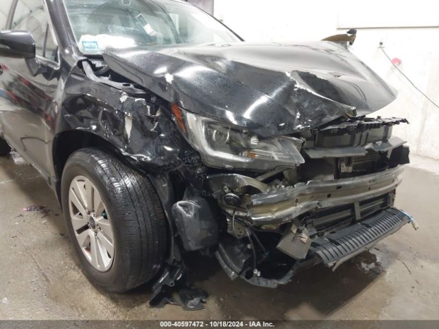 4S4BSAFC5J3384606 Subaru Outback 2.5i Premium