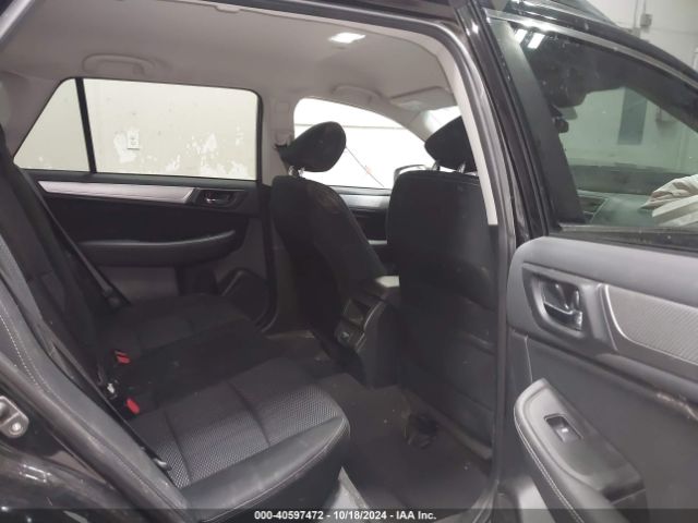 4S4BSAFC5J3384606 Subaru Outback 2.5i Premium