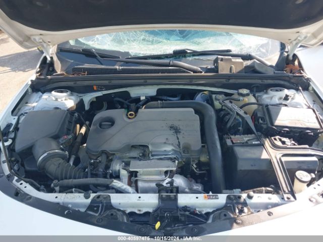 1G1ZD5STXLF094186 Chevrolet Malibu Fwd Lt