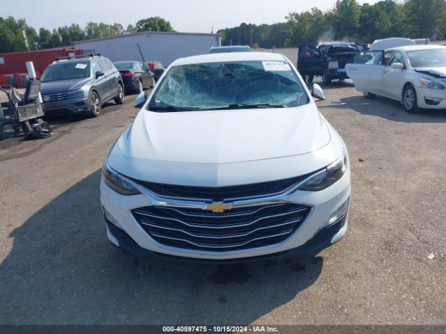 1G1ZD5STXLF094186 Chevrolet Malibu Fwd Lt