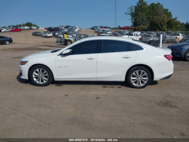 1G1ZD5STXLF094186 Chevrolet Malibu Fwd Lt