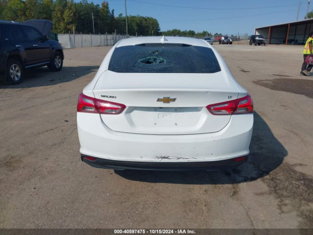 1G1ZD5STXLF094186 Chevrolet Malibu Fwd Lt