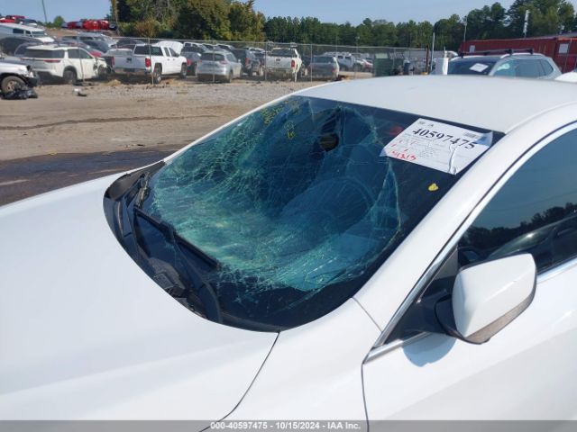 1G1ZD5STXLF094186 Chevrolet Malibu Fwd Lt