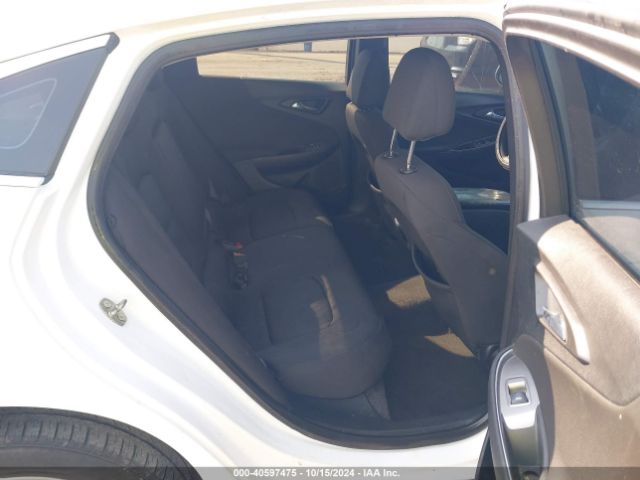 1G1ZD5STXLF094186 Chevrolet Malibu Fwd Lt