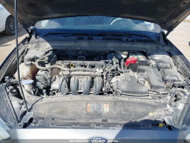 3FA6P0H71ER272724 Ford FUSION SE