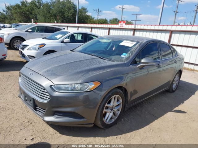 3FA6P0H71ER272724 Ford FUSION SE
