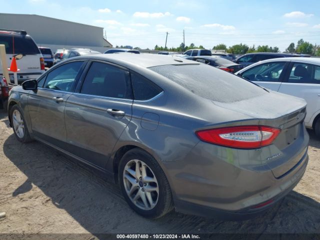 3FA6P0H71ER272724 Ford FUSION SE