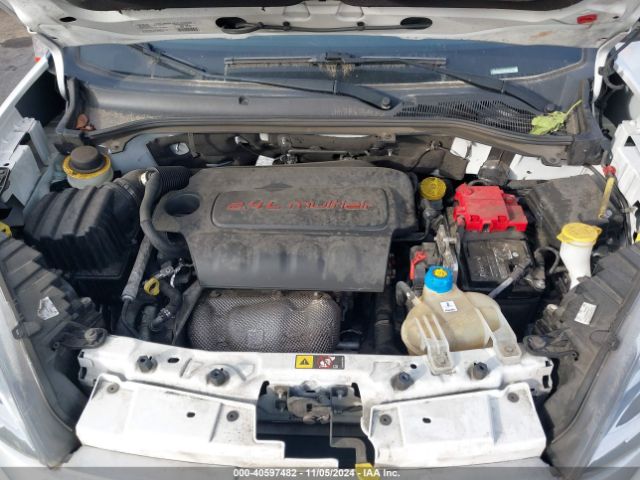 ZFBERFBB1J6L84398 RAM Promaster City Tradesman Slt