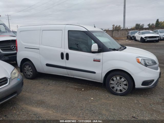 ZFBERFBB1J6L84398 RAM Promaster City Tradesman Slt