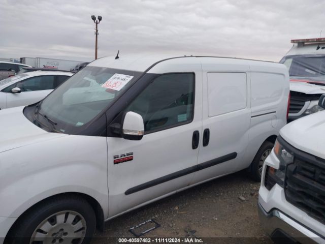 ZFBERFBB1J6L84398 RAM Promaster City Tradesman Slt
