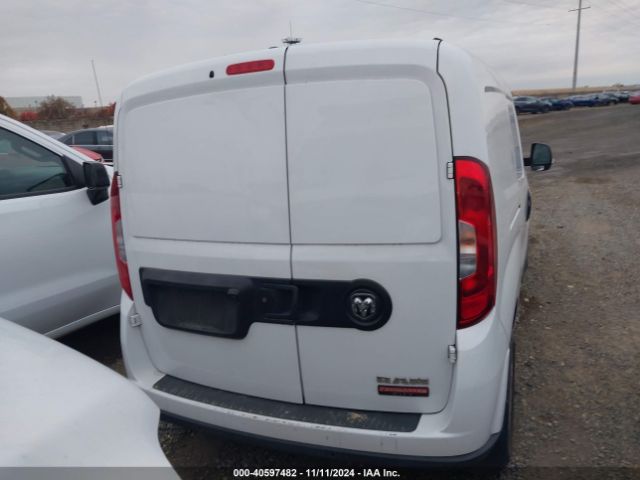 ZFBERFBB1J6L84398 RAM Promaster City Tradesman Slt