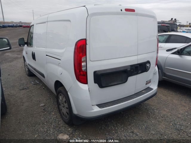 ZFBERFBB1J6L84398 RAM Promaster City Tradesman Slt