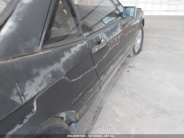 1991 CADILLAC ALLANTE 1G6VR3384MU100201 Photo 5
