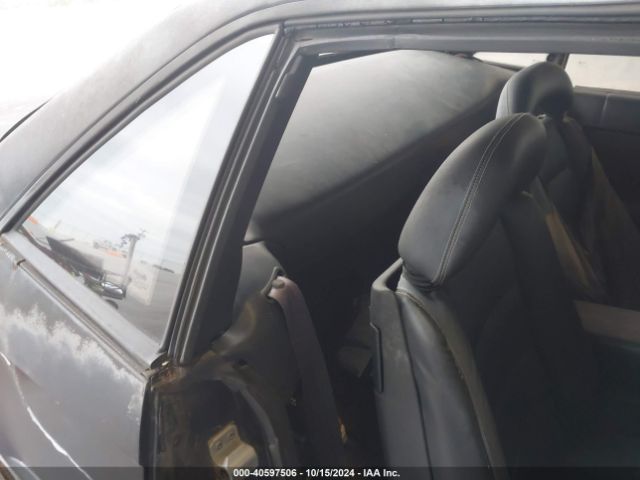 1991 CADILLAC ALLANTE 1G6VR3384MU100201 Photo 7