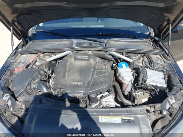 WAUGMAF48HN049297 Audi A4 2.0t Ultra Premium