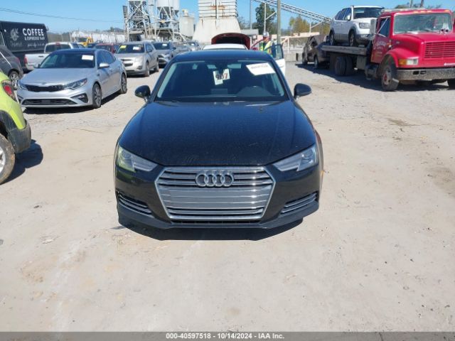 WAUGMAF48HN049297 Audi A4 2.0t Ultra Premium