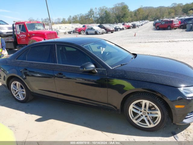 WAUGMAF48HN049297 Audi A4 2.0t Ultra Premium