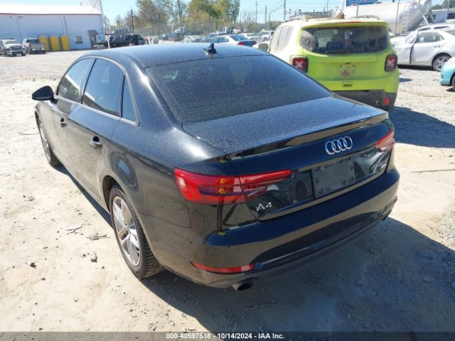 WAUGMAF48HN049297 Audi A4 2.0t Ultra Premium