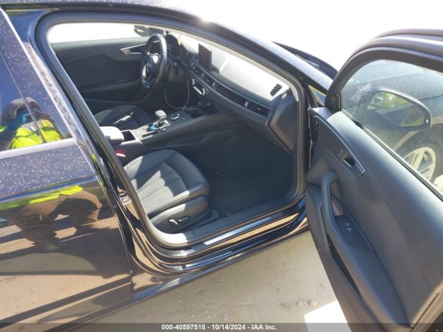 WAUGMAF48HN049297 Audi A4 2.0t Ultra Premium