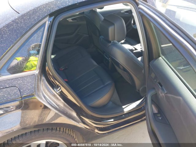 WAUGMAF48HN049297 Audi A4 2.0t Ultra Premium