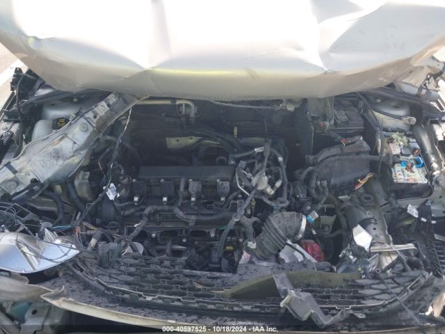 1FADP3K27GL376481 Ford FOCUS SE