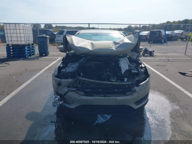 1FADP3K27GL376481 Ford FOCUS SE