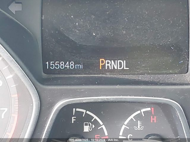 1FADP3K27GL376481 Ford FOCUS SE