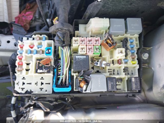 1FADP3K27GL376481 Ford FOCUS SE