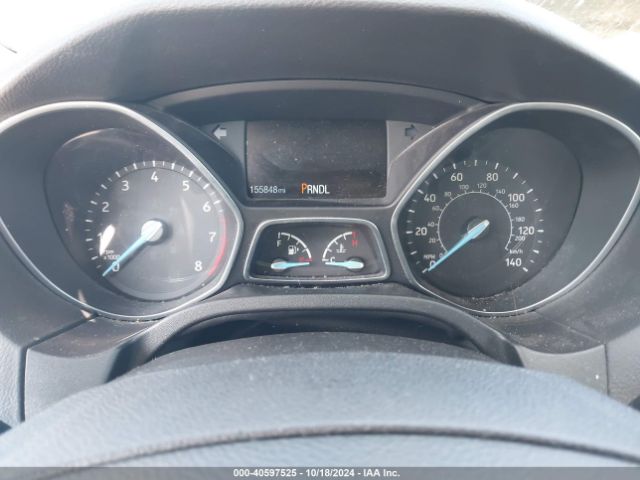 1FADP3K27GL376481 Ford FOCUS SE