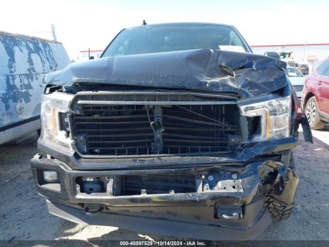 1FTEW1EG8JFC09209 Ford F-150 Xlt