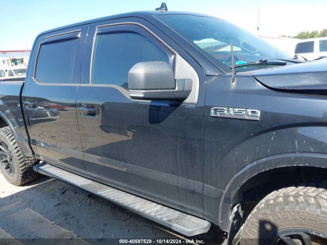 1FTEW1EG8JFC09209 Ford F-150 Xlt