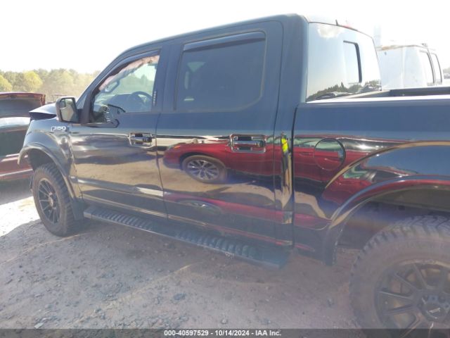 1FTEW1EG8JFC09209 Ford F-150 Xlt