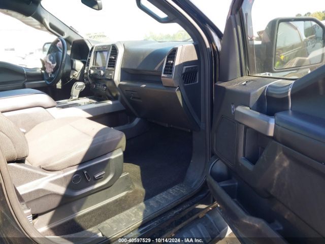1FTEW1EG8JFC09209 Ford F-150 Xlt