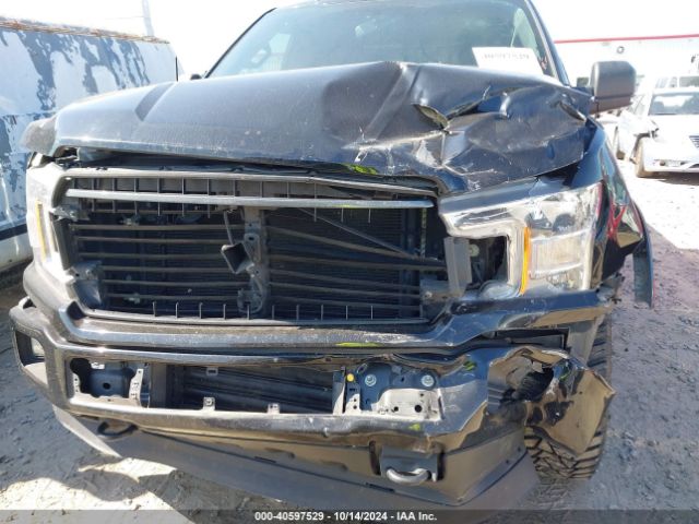 1FTEW1EG8JFC09209 Ford F-150 Xlt