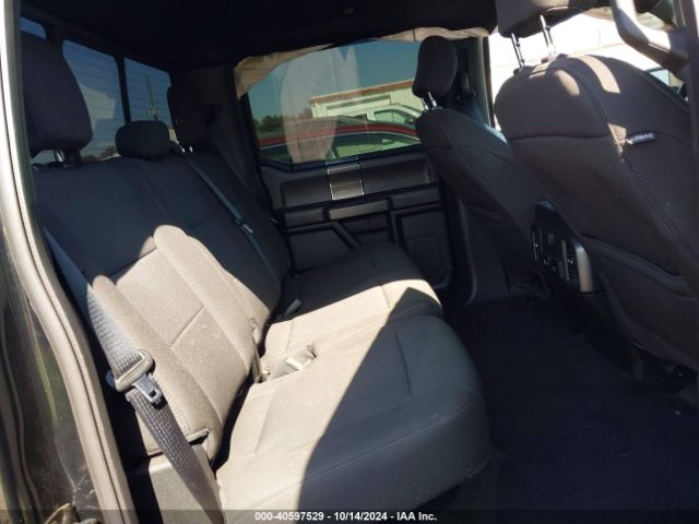 1FTEW1EG8JFC09209 Ford F-150 Xlt
