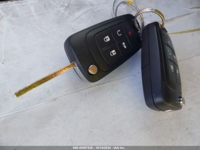 1G4GB5G37FF348885 Buick Lacrosse Leather