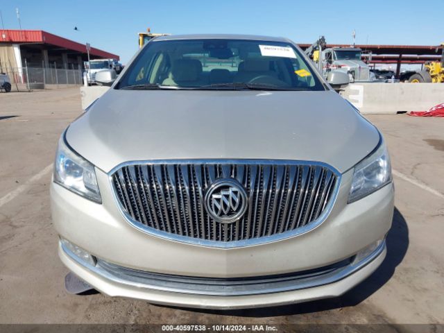 1G4GB5G37FF348885 Buick Lacrosse Leather