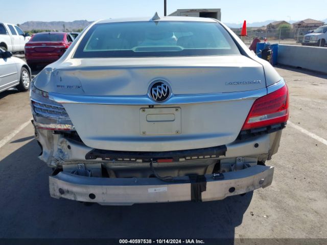1G4GB5G37FF348885 Buick Lacrosse Leather