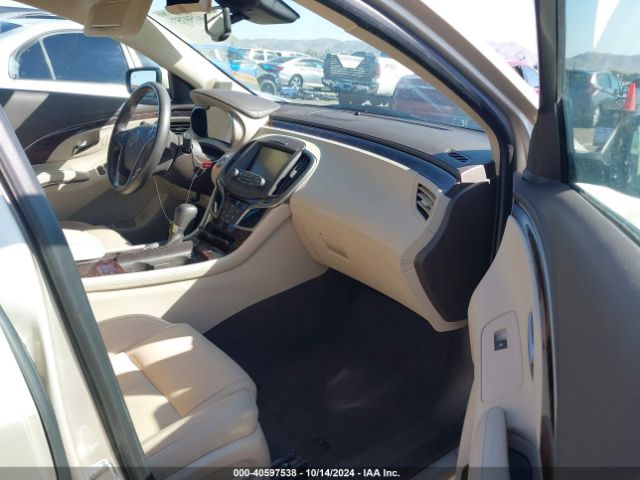 1G4GB5G37FF348885 Buick Lacrosse Leather