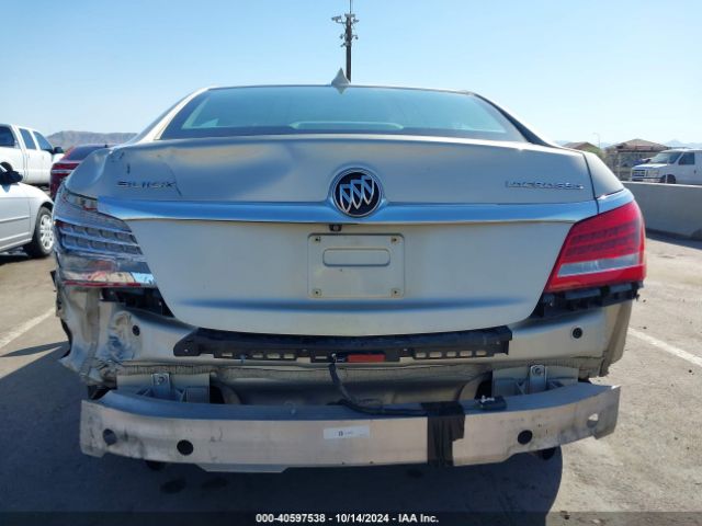 1G4GB5G37FF348885 Buick Lacrosse Leather