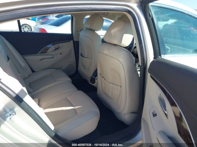 1G4GB5G37FF348885 Buick Lacrosse Leather