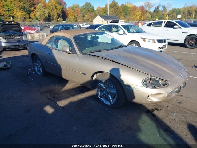 1999 JAGUAR XK8 SAJGX204XXC036250 Photo 0