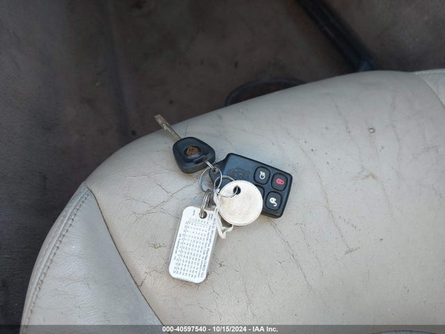 1999 JAGUAR XK8 SAJGX204XXC036250 Photo 10