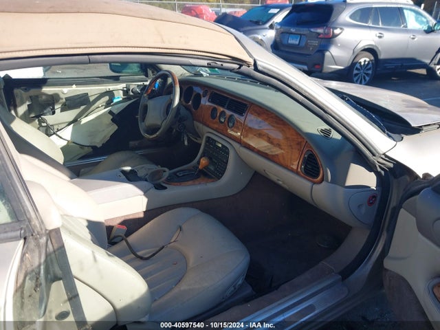 1999 JAGUAR XK8 SAJGX204XXC036250 Photo 4