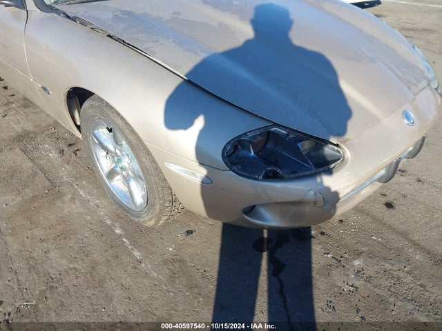 1999 JAGUAR XK8 SAJGX204XXC036250 Photo 5