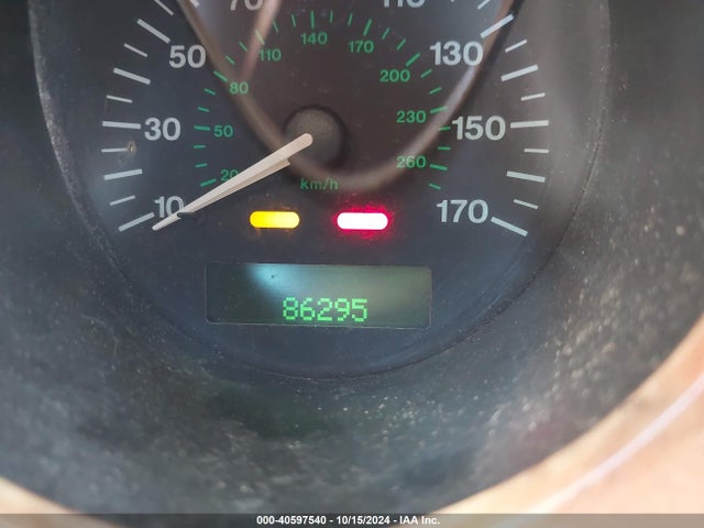 1999 JAGUAR XK8 SAJGX204XXC036250 Photo 6