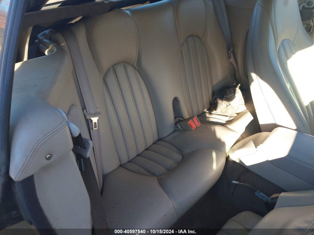 1999 JAGUAR XK8 SAJGX204XXC036250 Photo 7