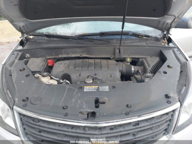 1GNKVFKD1EJ283983 Chevrolet Traverse Ls